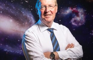 Professor Peter Quinn takes on a new role at UWA