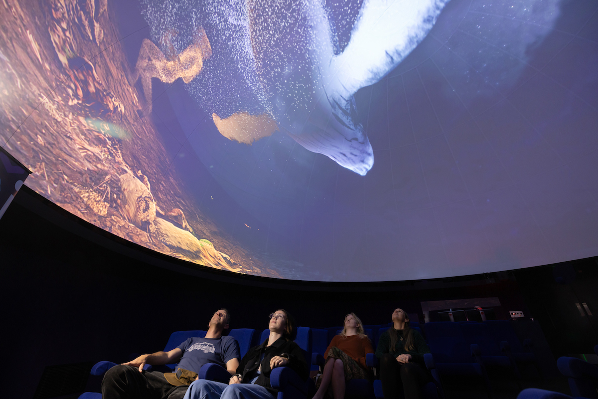 Connecting to Science through Stories and Sky - ICRAR