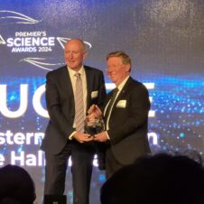 ICRAR's first Executive Director, Professor Peter Quinn, joins WA Science Hall of Fame Image