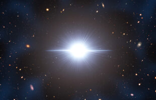 Astronomers Confirm that Early-Universe Quasar Neighbourhoods are Indeed Cluttered