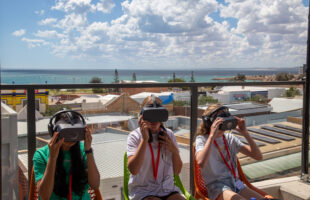 Geraldton set to inspire future innovators with Stargirls+ STEM Camp and a free Sidewalk Astronomy